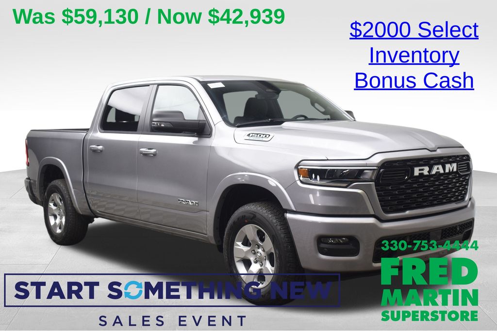 2025 RAM Ram 1500 Pickup Big Horn/Lone Star's photo