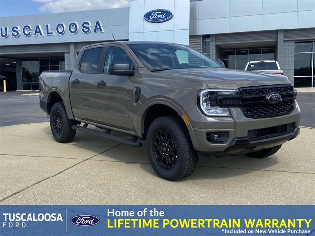 2025 Ford Ranger XLT's photo