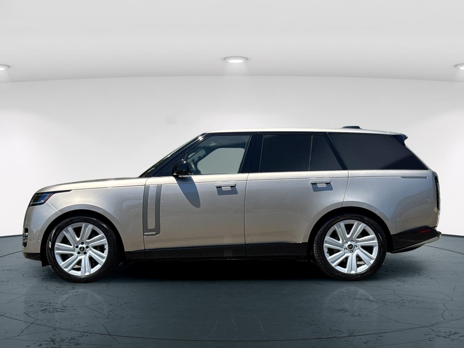 2023 Land Rover Range Rover Autobiography photo 4