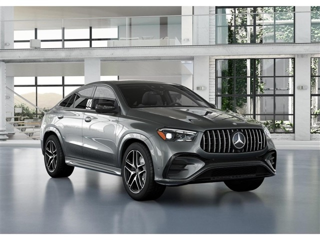 2025 Mercedes Benz GLE AMG 53 4MATIC Coupe photo 8