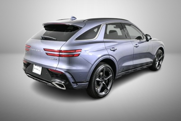2026 Genesis GV70 3.5T Sport Prestige photo 4
