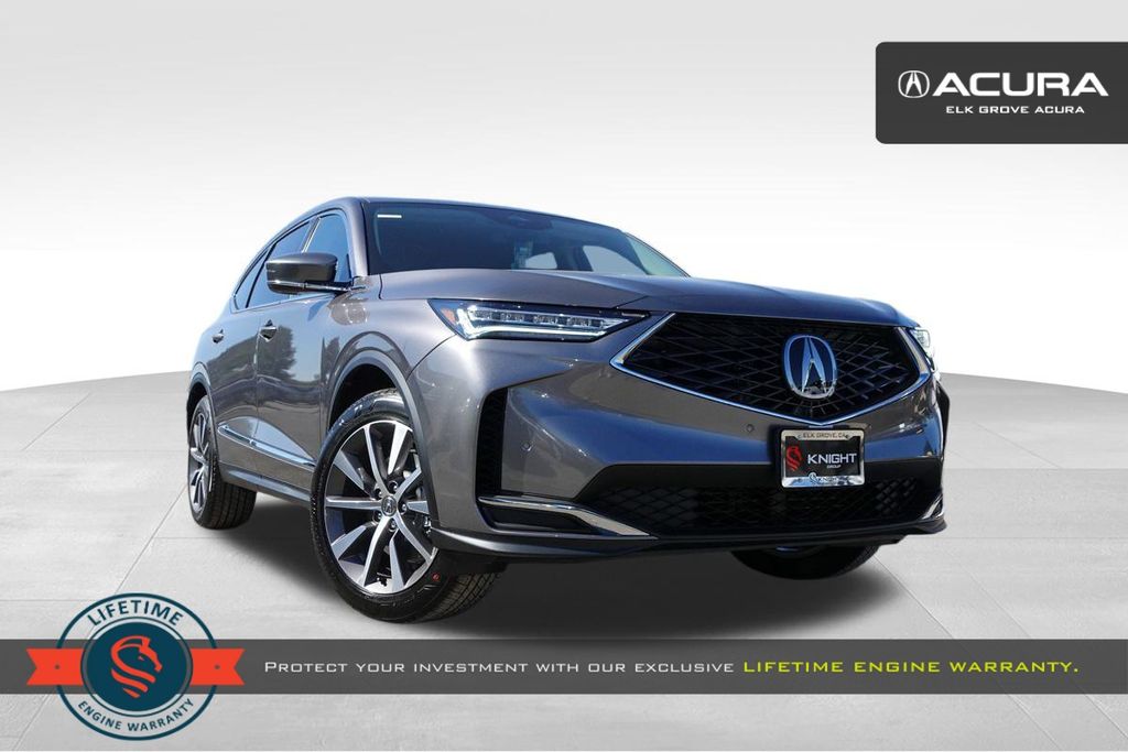 2026 Acura MDX Technology Package's photo