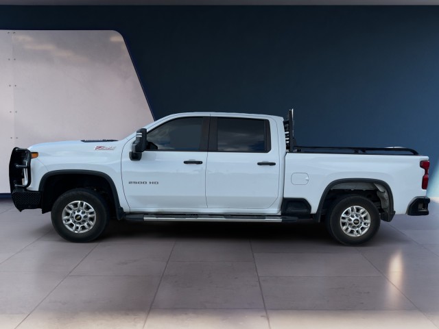 2021 Chevrolet Silverado 2500HD Work Truck photo 2