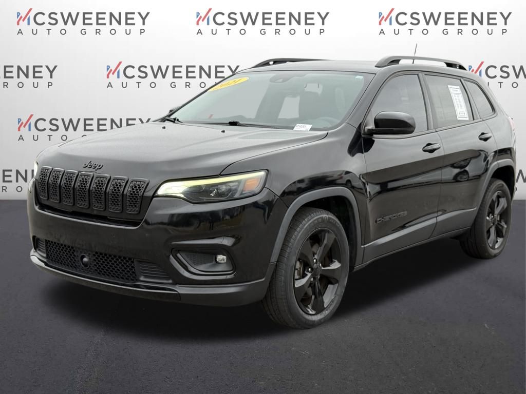 2021 Jeep Cherokee Altitude's photo