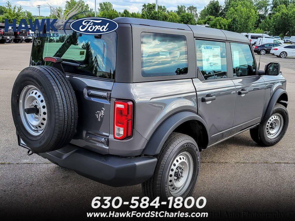 2025 FORD BRONCO - Image 6