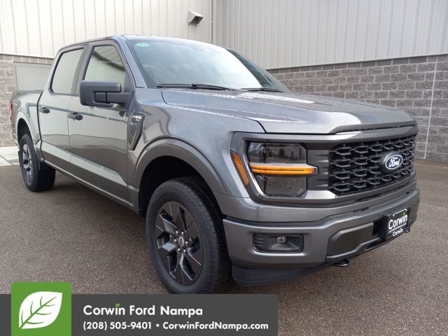 2025 Ford F-150 STX's photo