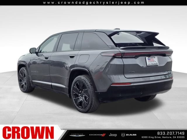 2025 Jeep Wagoneer S Launch Edition photo 12