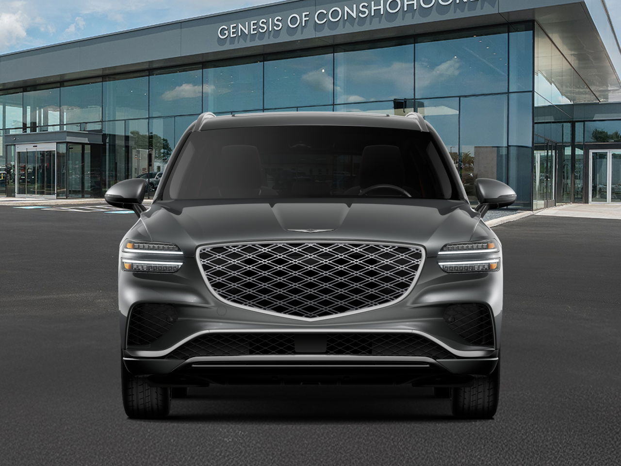 2026 Genesis GV70 2.5T Select photo 4