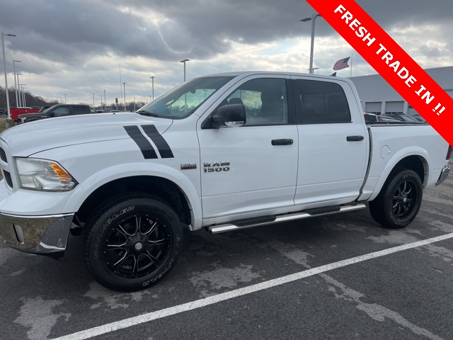 2014 RAM Ram 1500 Pickup Outdoorsman