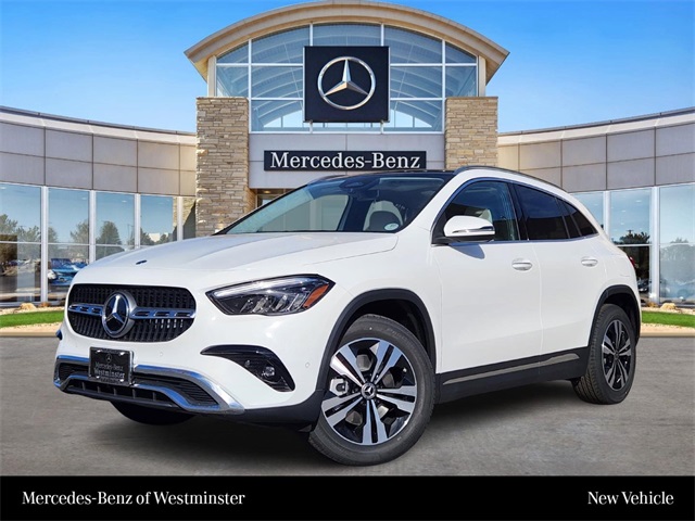 2026 Mercedes-Benz GLA GLA 250's photo