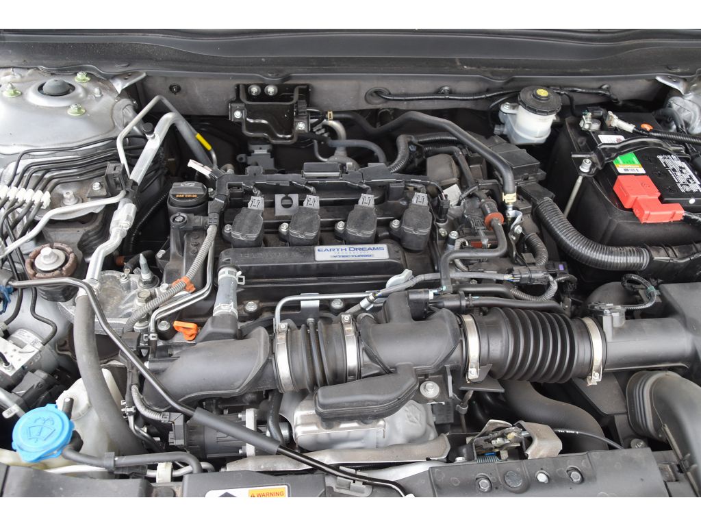 2018 Honda Accord EX-L 1.5T photo 22