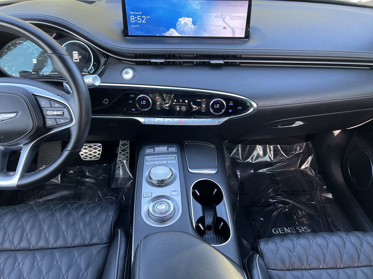 2023 Genesis GV70 3.5T Sport Prestige photo 15