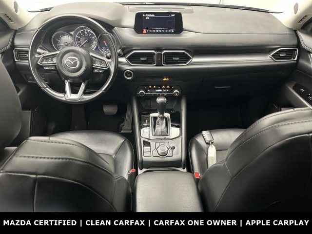 2020 Mazda CX-5 Touring photo 4