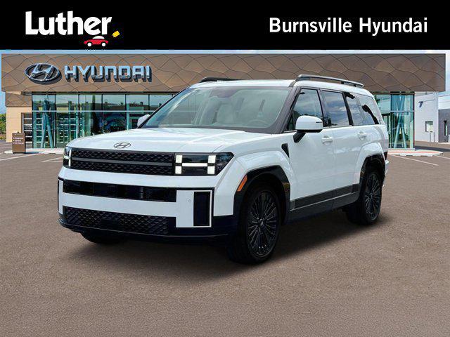 2025 Hyundai Santa Fe Calligraphy's photo