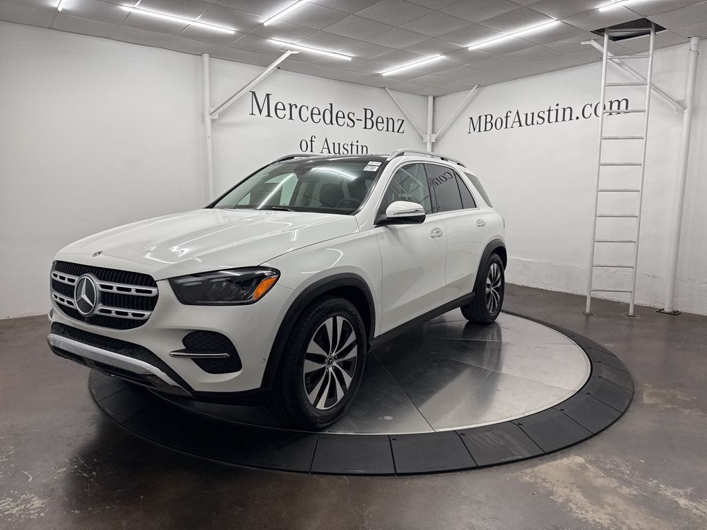 2026 Mercedes Benz GLE 350 photo 3