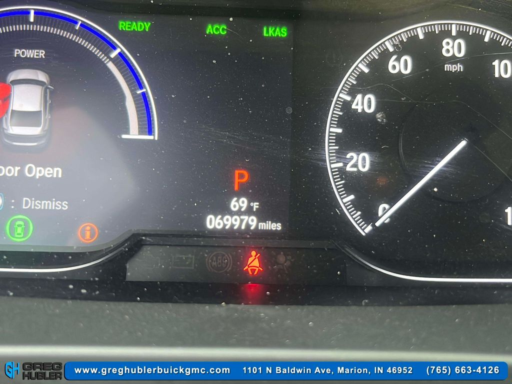 2021 Honda Insight EX photo 17