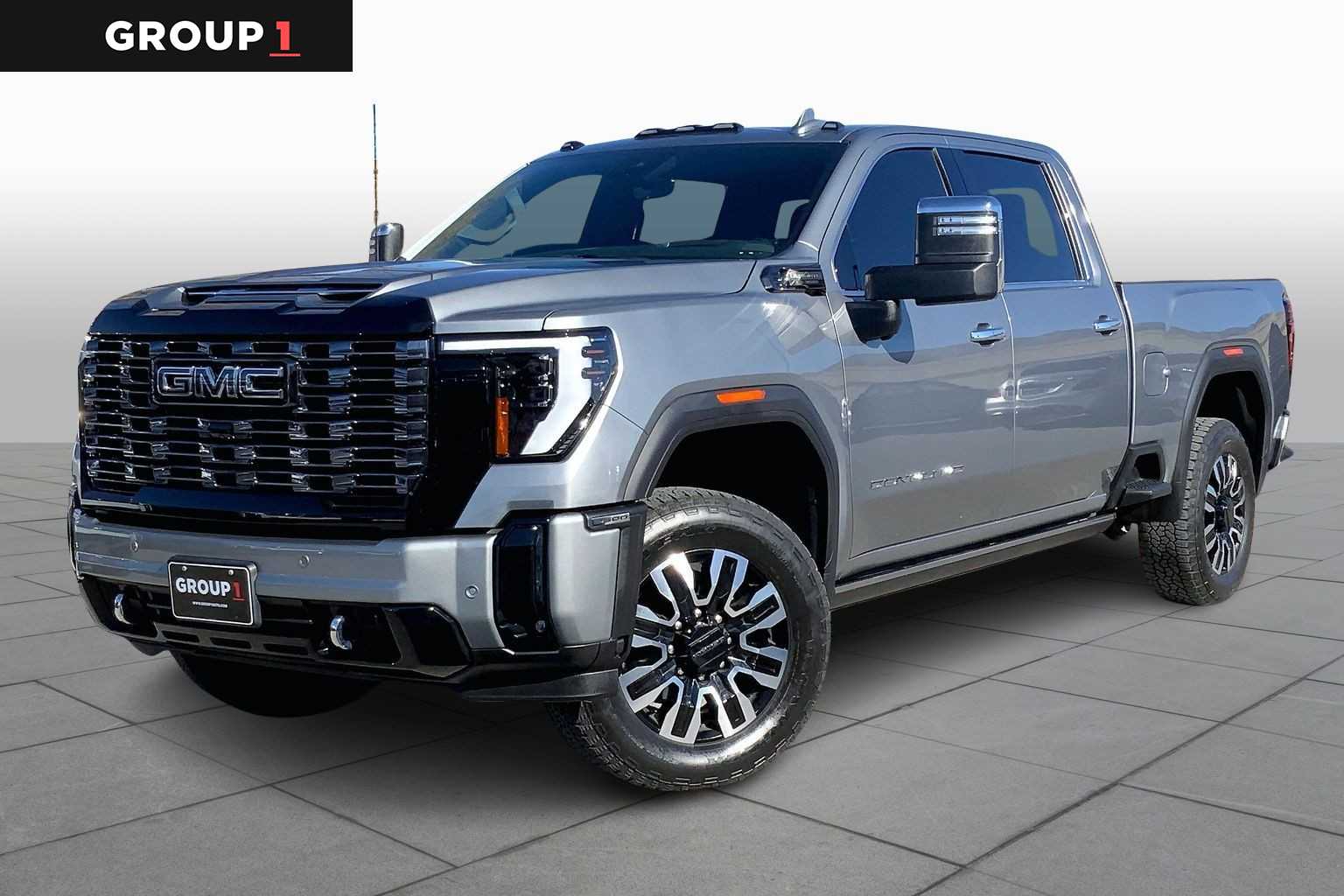 2025 GMC Sierra 2500HD Denali Ultimate's photo