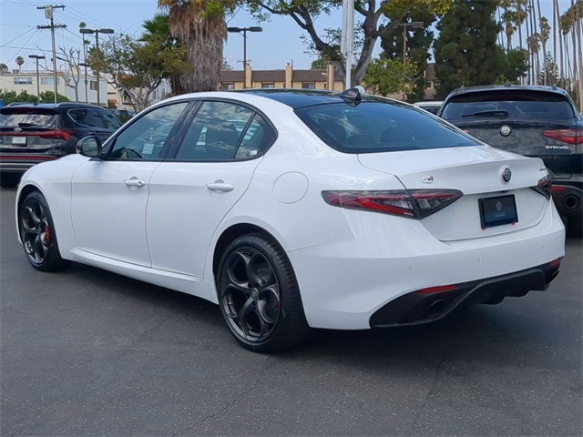 2025 Alfa Romeo Giulia SPRINT photo 5