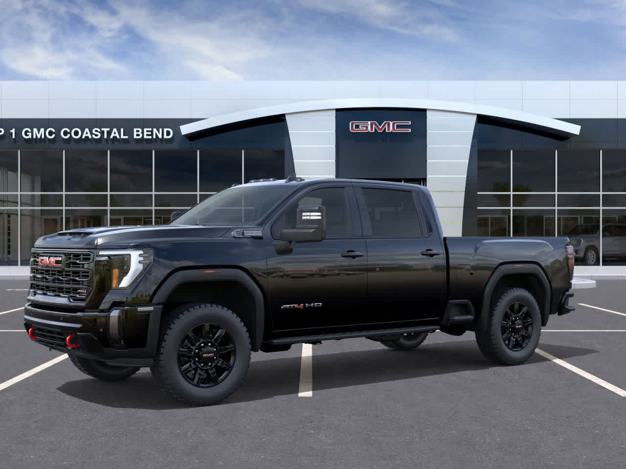 2025 Gmc Sierra 2500 HD AT4 photo 2