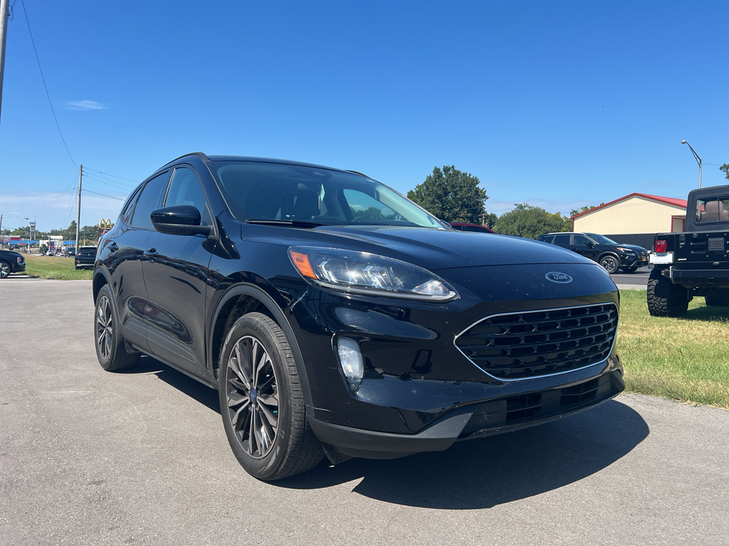2022 Ford Escape