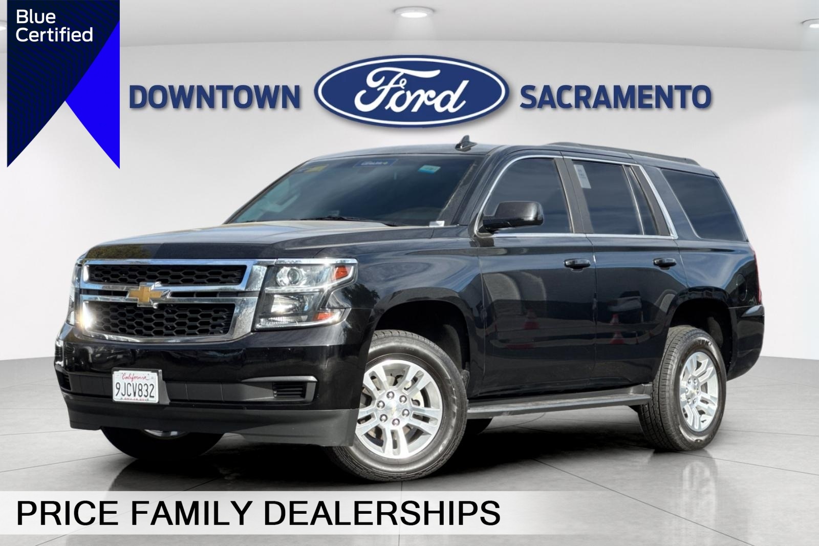 2019 Chevrolet Tahoe