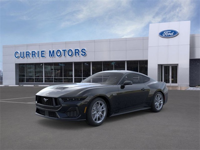 2026 Ford Mustang GT Premium's photo