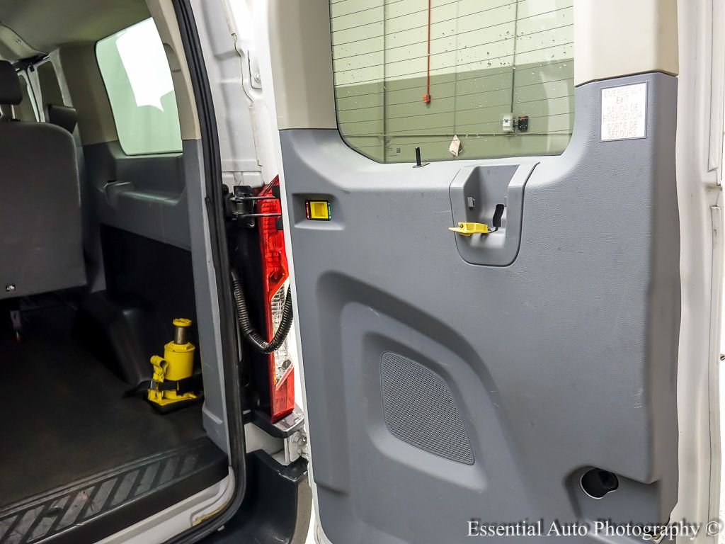 2017 FORD TRANSIT - Image 21