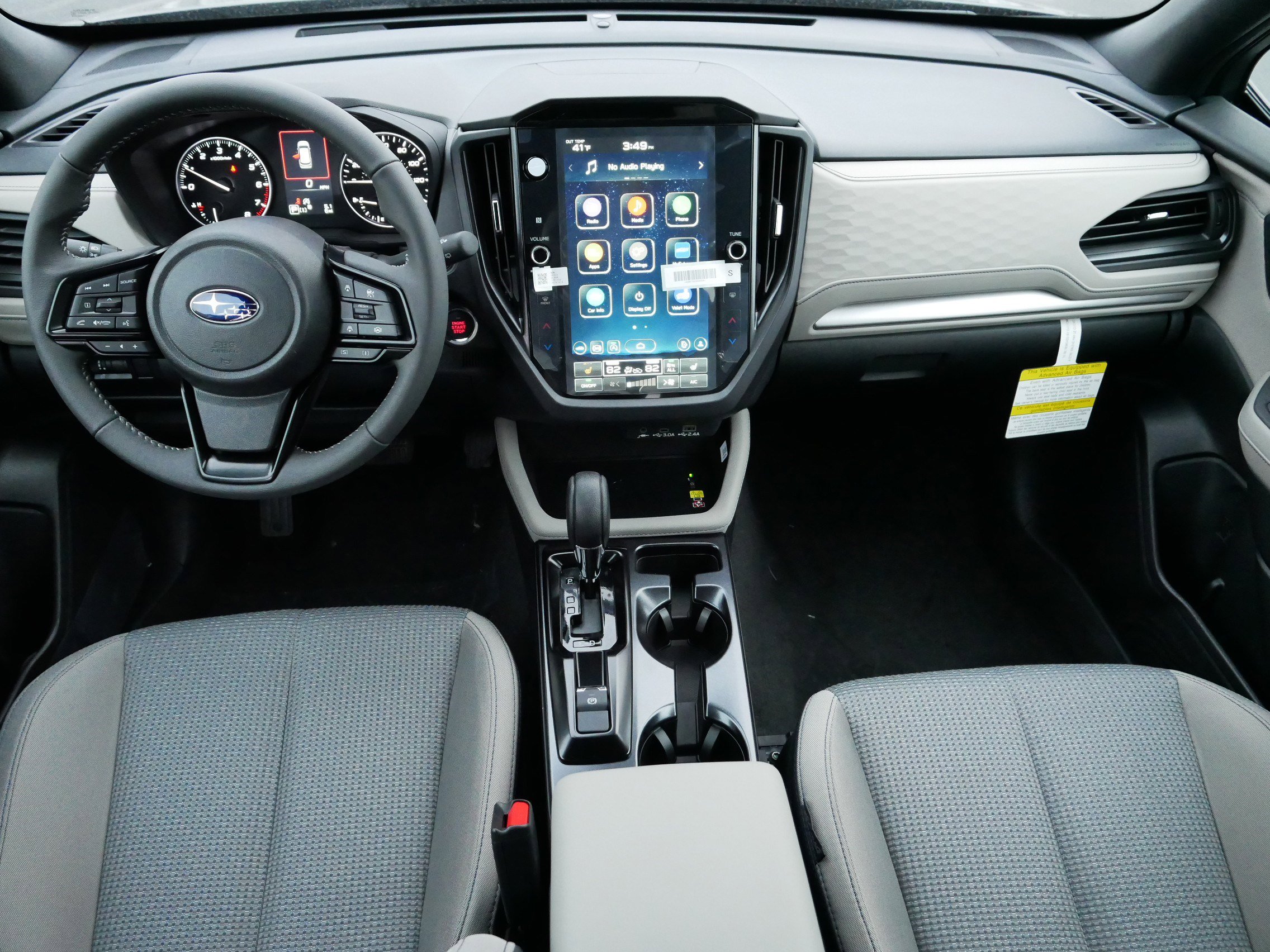 2026 Subaru Forester Premium Base photo 4