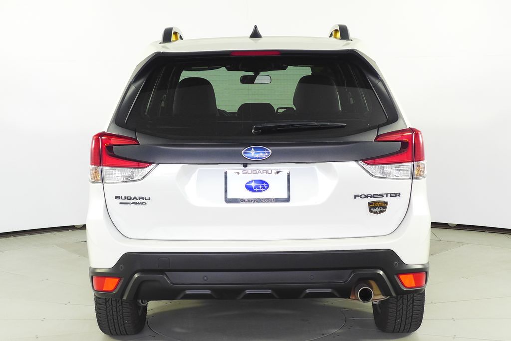 2024 Subaru Forester Wilderness photo 6