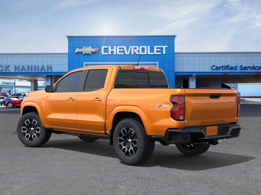 2026 Chevrolet Colorado Z71 photo 3