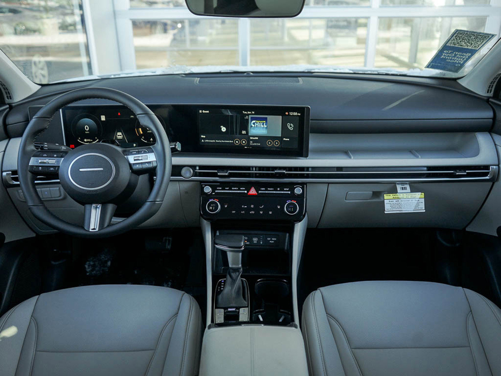 2025 Hyundai Tucson SEL Convenience photo 12