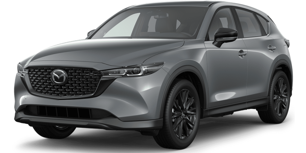 2022 Mazda CX-5 S Carbon Edition's photo