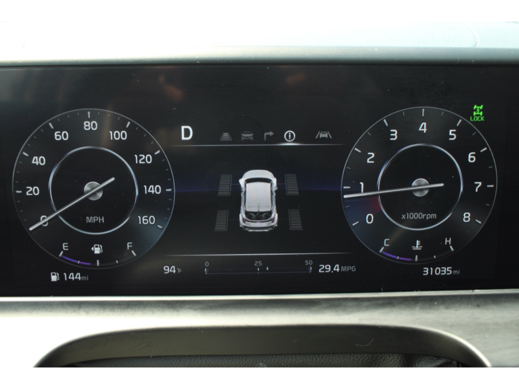2024 Kia Seltos X-Line photo 17