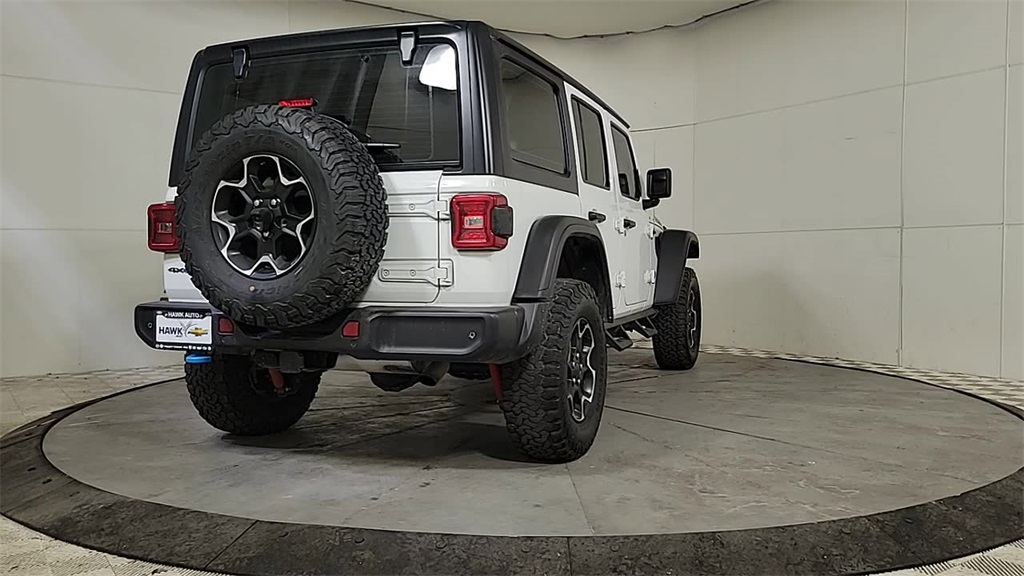 2021 JEEP WRANGLER - Image 7