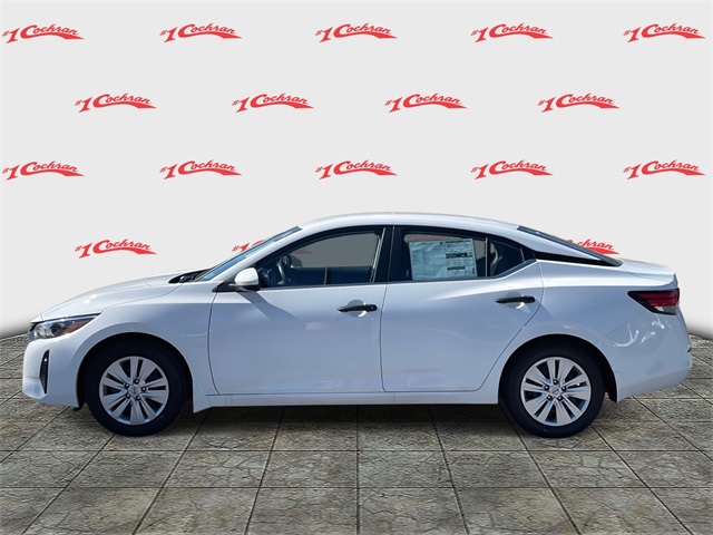 2025 Nissan Sentra S photo 6