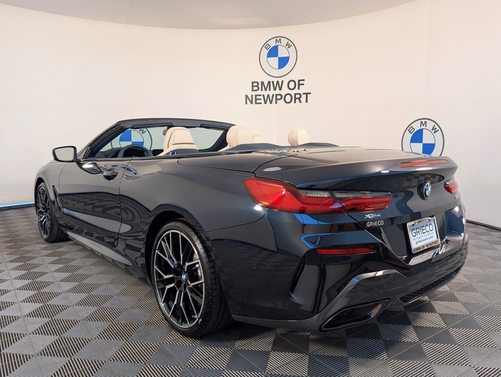 2026 Bmw 840i xDrive photo 8