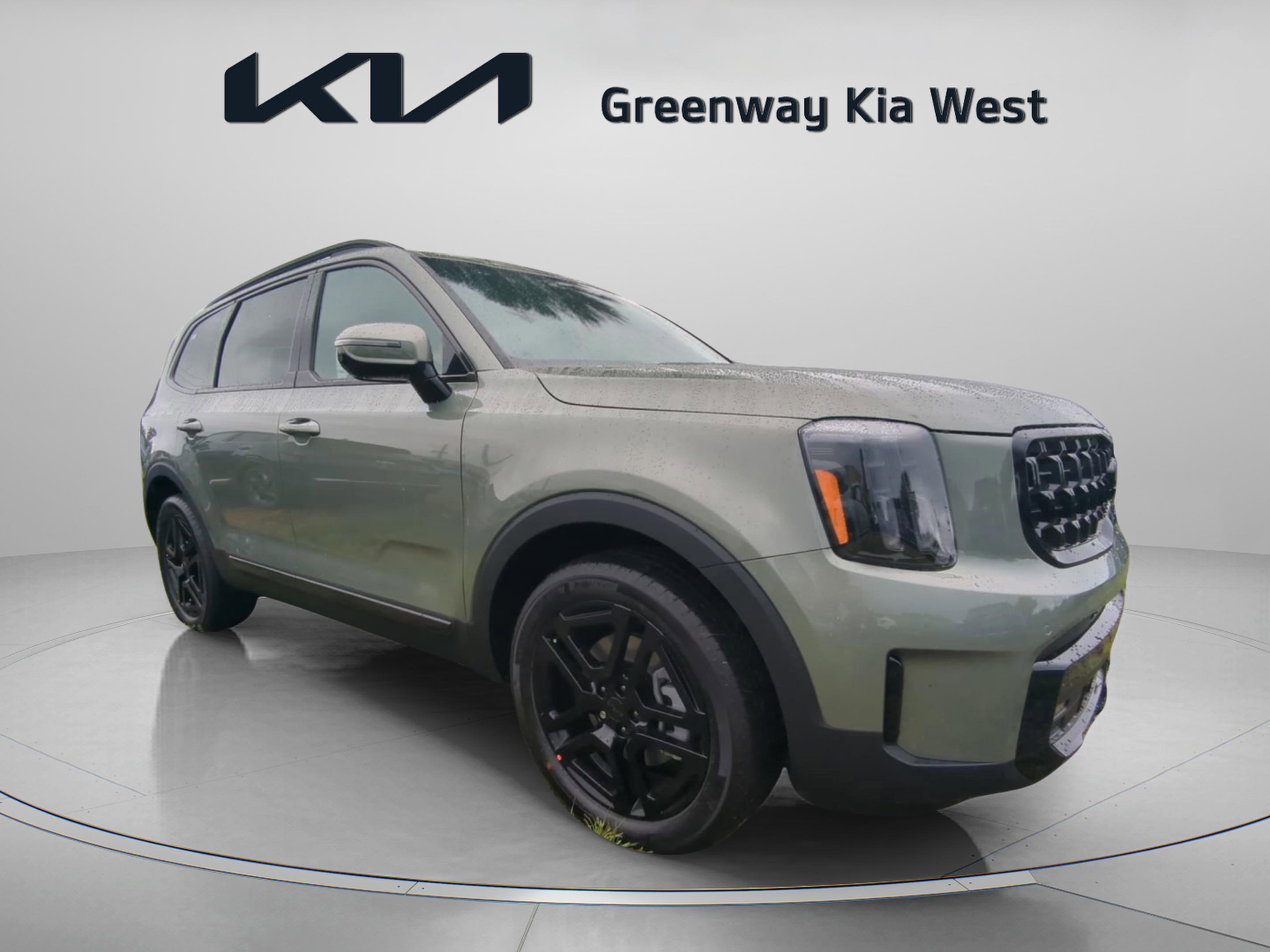 2025 Kia Telluride