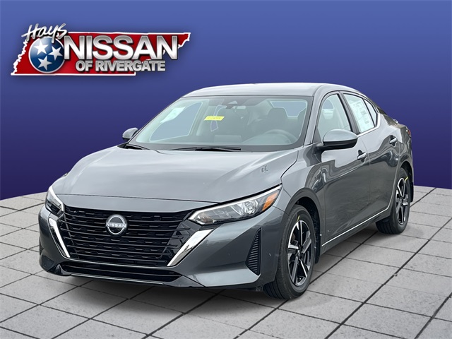 2025 Nissan Sentra SV photo 3