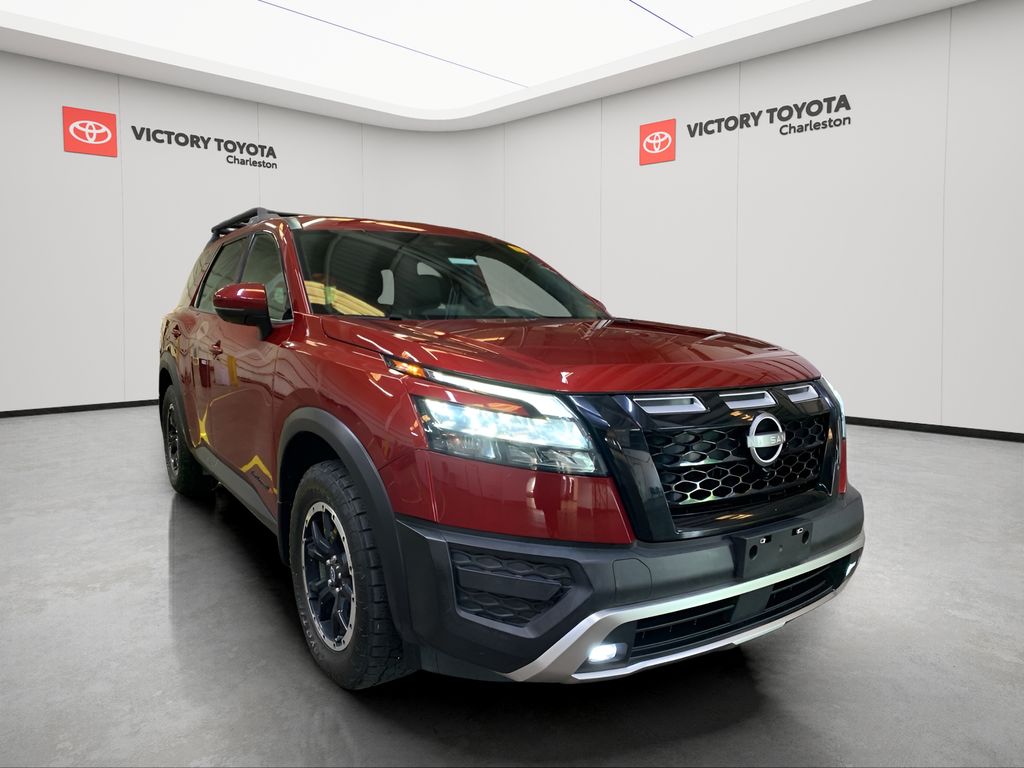 2023 Nissan Pathfinder Rock Creek photo 7