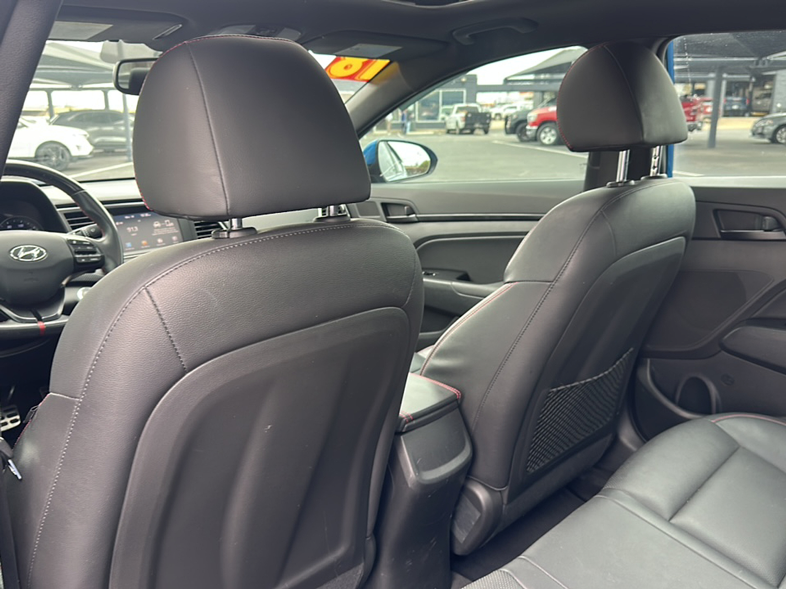 2018 Hyundai Elantra Sport photo 4