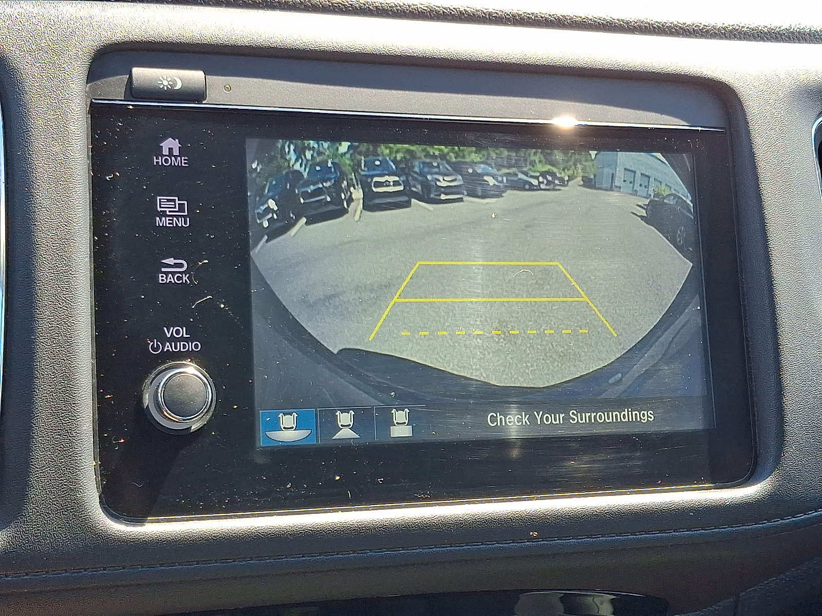 2022 Honda HR-V EX-L photo 17