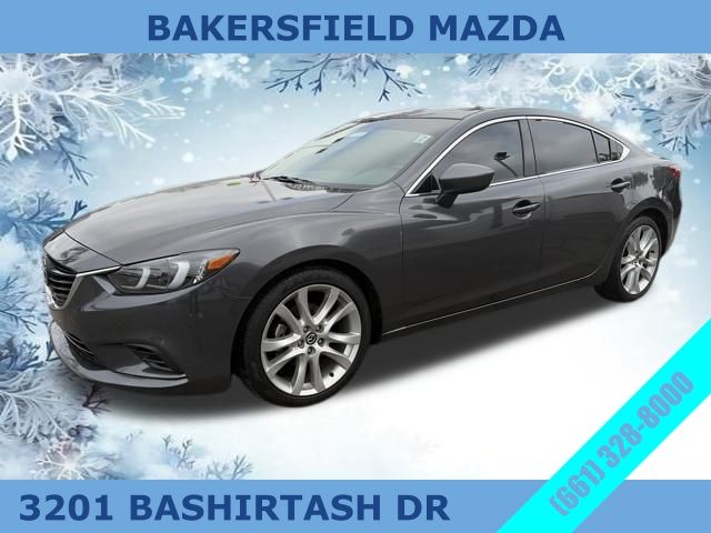 2014 Mazda MAZDA6 i Touring's photo