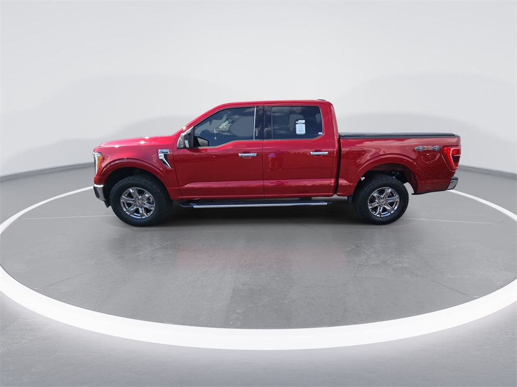 2022 Ford F-150 XLT photo 5