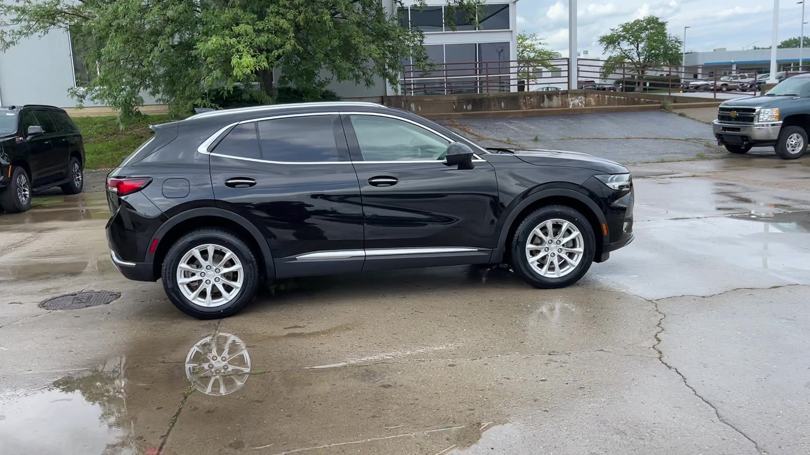 2021 Buick Envision Preferred photo 25