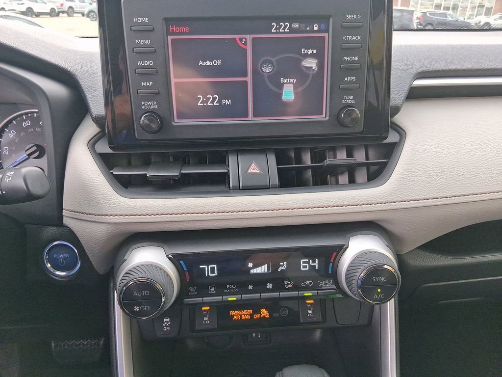 2019 Toyota RAV4 Hybrid XLE photo 15
