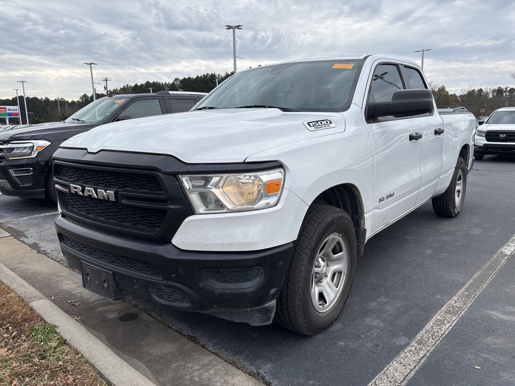 2021 RAM Ram 1500 Pickup Tradesman's photo