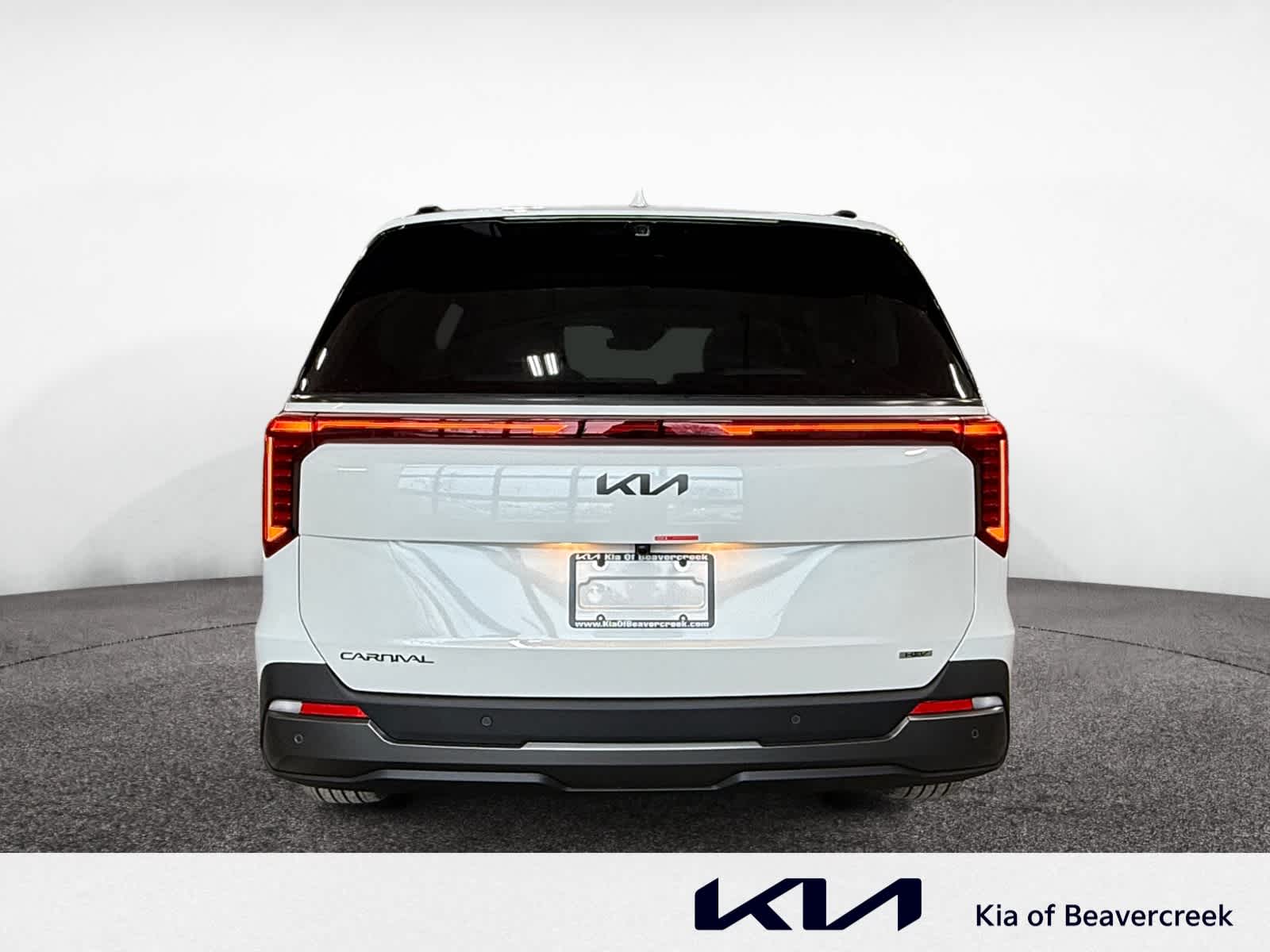 2026 Kia Carnival SX Prestige photo 3