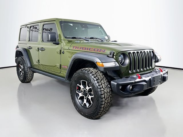2021 Jeep Wrangler Unlimited Rubicon's photo