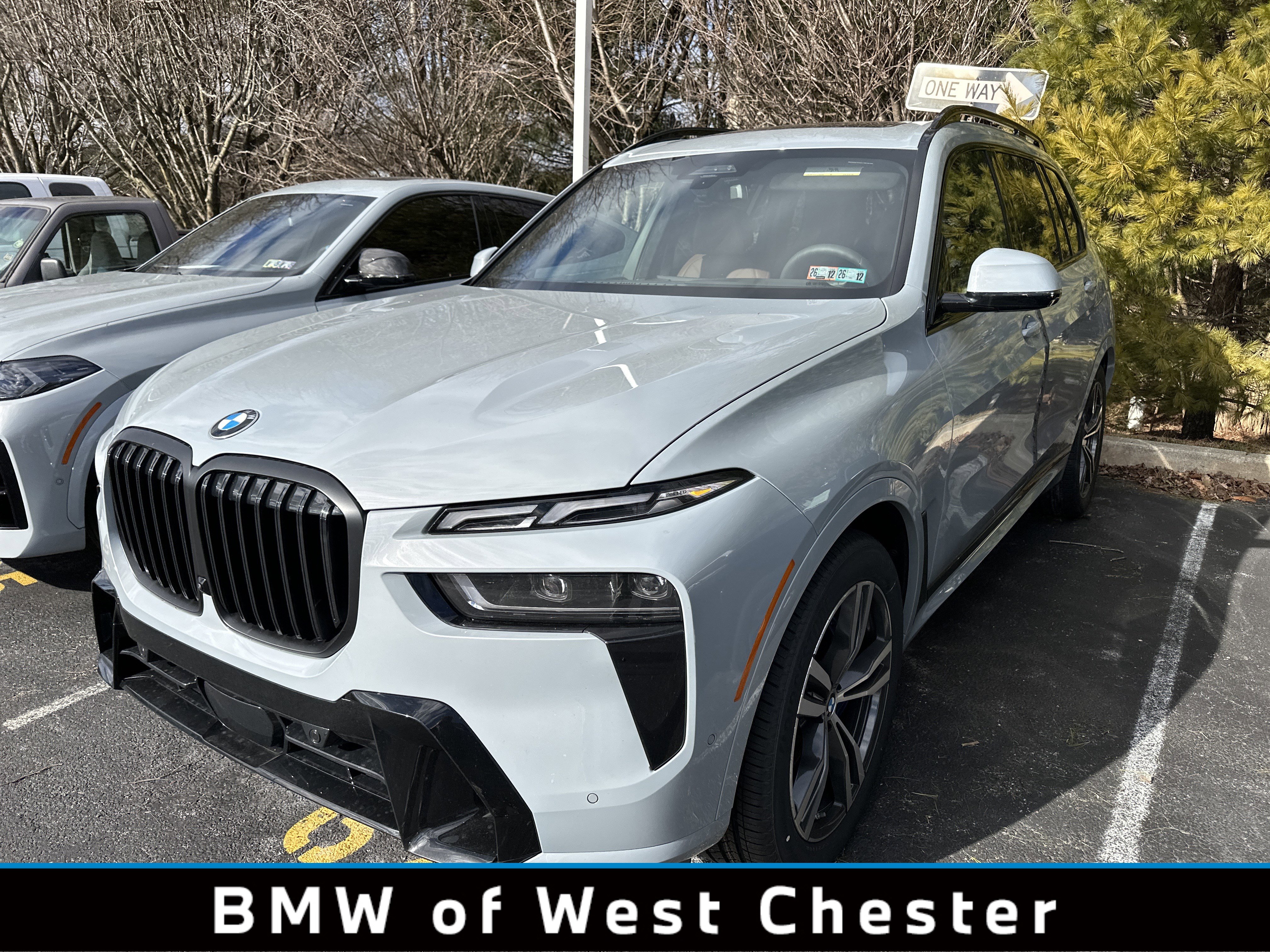 2026 BMW X7 40i's photo