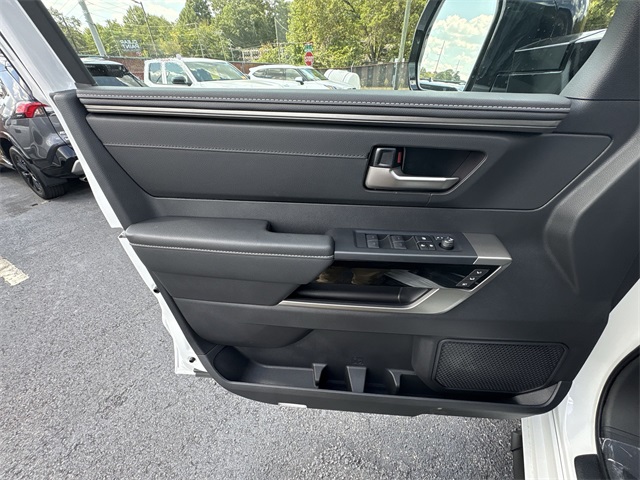 2026 Toyota Tundra Limited Platinum photo 10